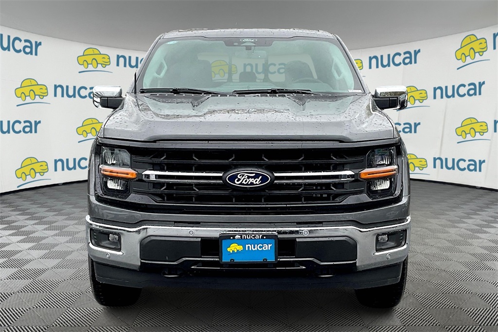 2025 Ford F-150 XLT - Photo 3