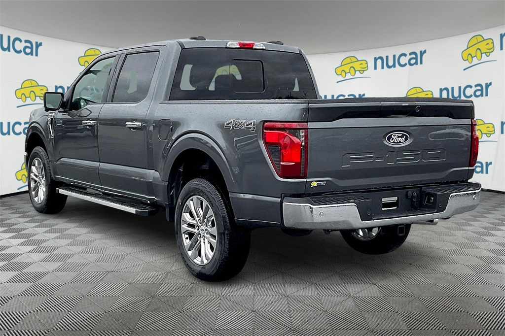2025 Ford F-150 XLT - Photo 5