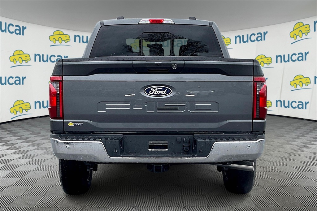 2025 Ford F-150 XLT - Photo 6