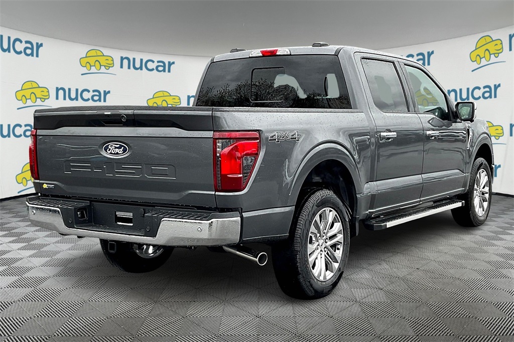 2025 Ford F-150 XLT - Photo 7