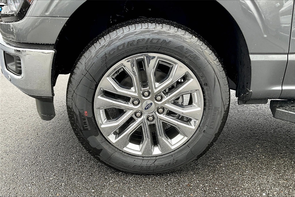 2025 Ford F-150 XLT - Photo 8