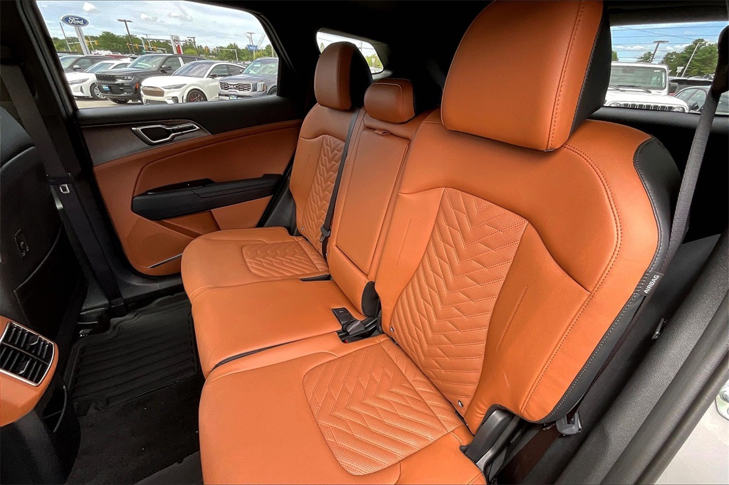 2026 Kia Sportage X-Line - Photo 15