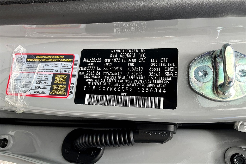 2026 Kia Sportage X-Line - Photo 16