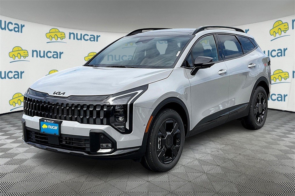 2026 Kia Sportage X-Line - Photo 4