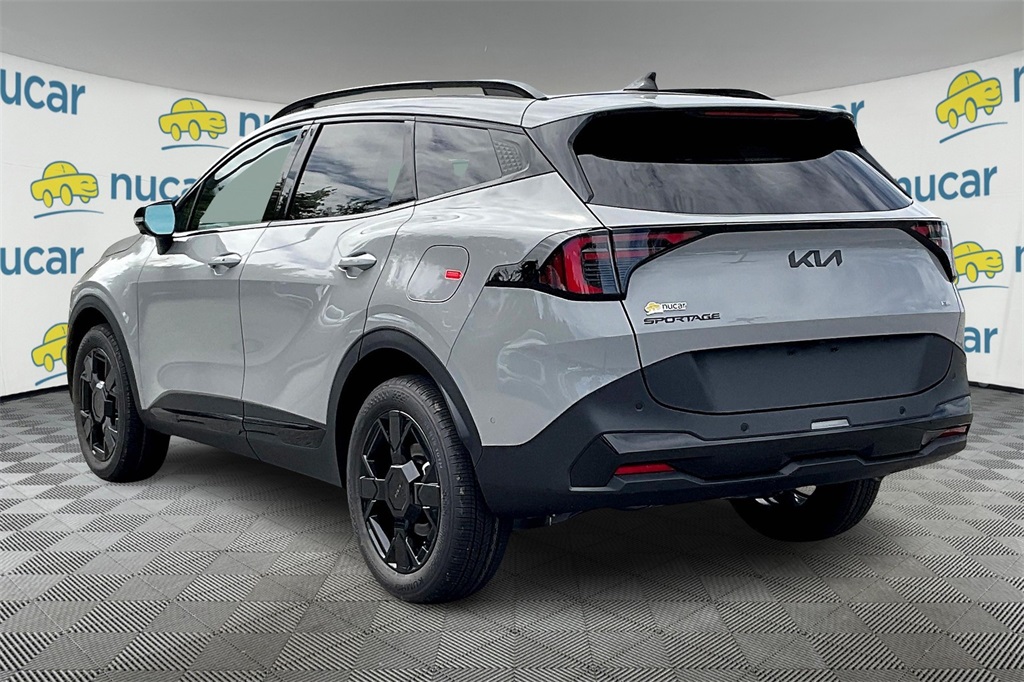 2026 Kia Sportage X-Line - Photo 5
