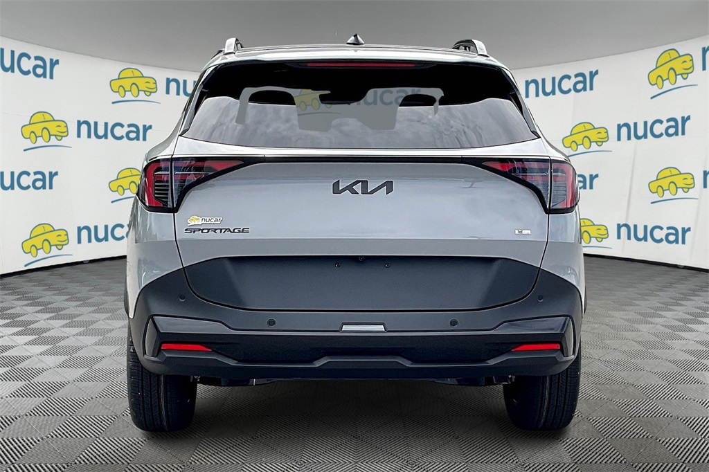 2026 Kia Sportage X-Line - Photo 6
