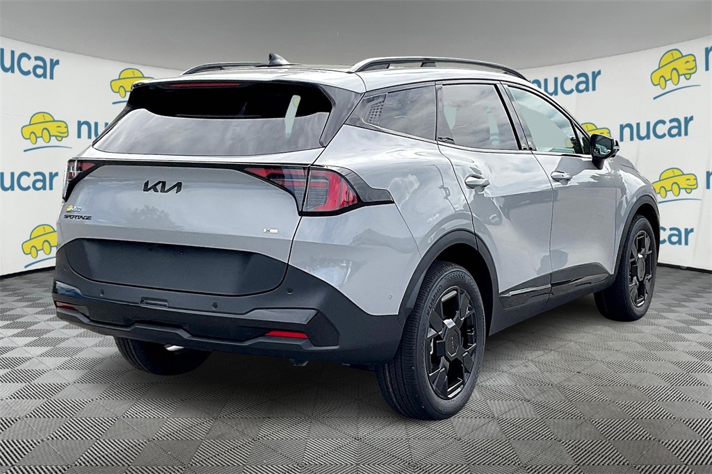 2026 Kia Sportage X-Line - Photo 7