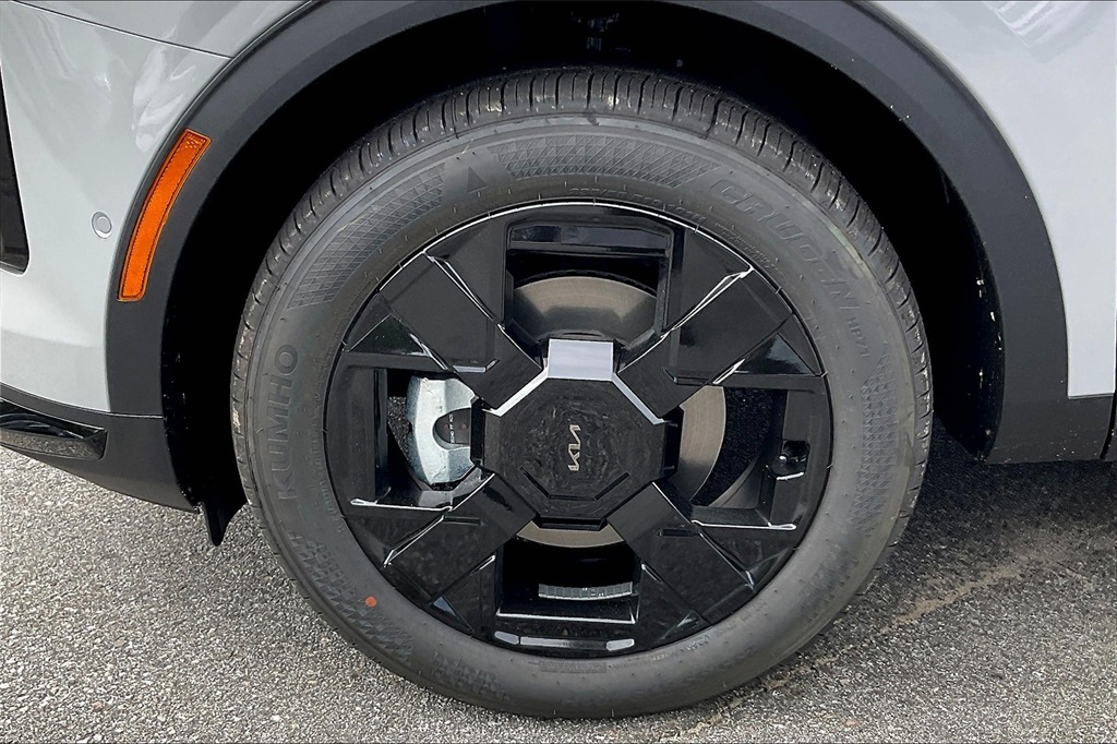 2026 Kia Sportage X-Line - Photo 8