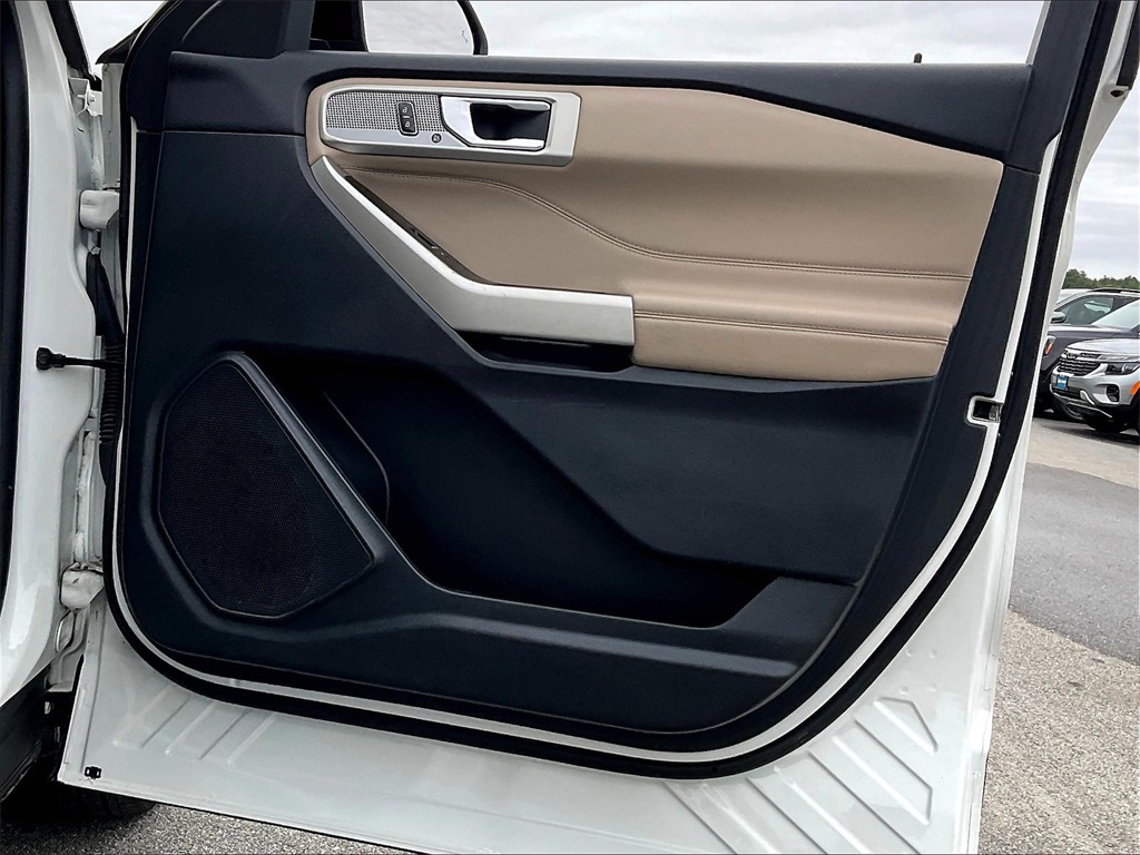 2022 Ford Explorer Limited - Photo 11