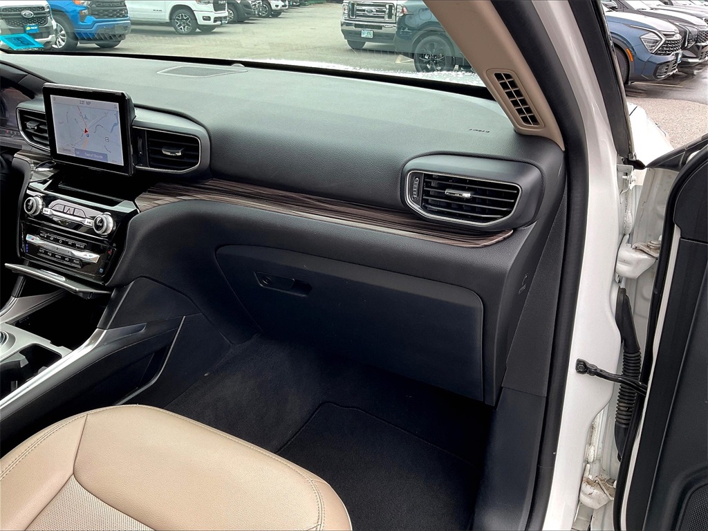 2022 Ford Explorer Limited - Photo 12