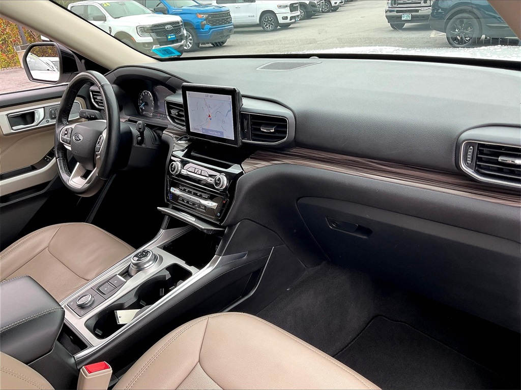 2022 Ford Explorer Limited - Photo 13