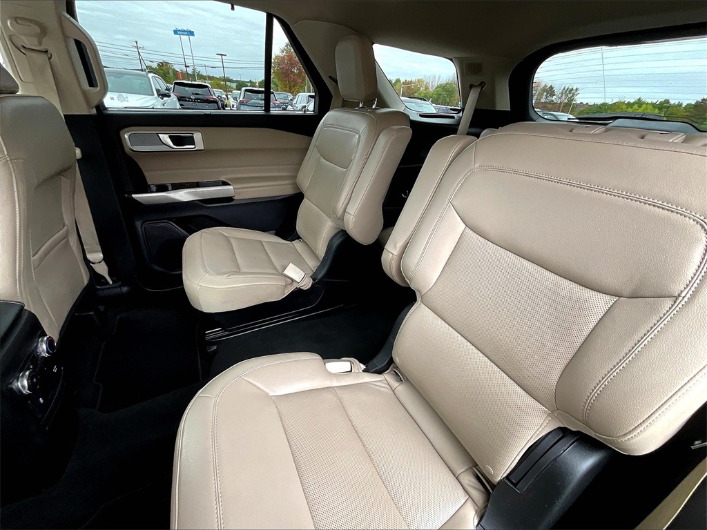 2022 Ford Explorer Limited - Photo 14