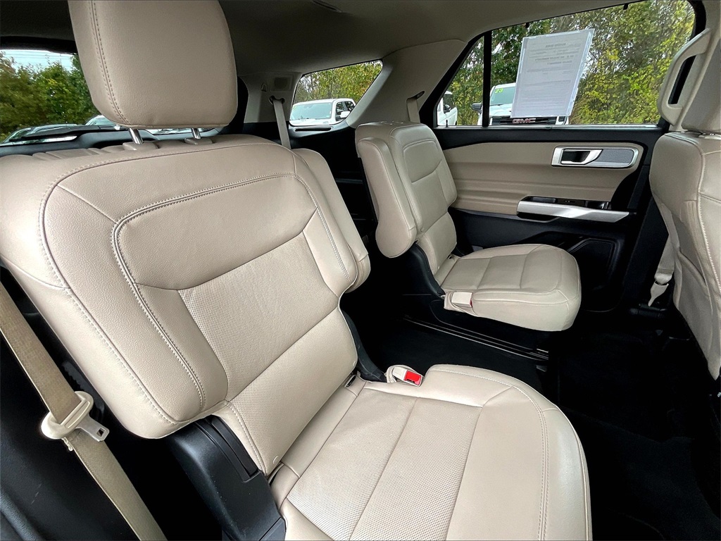 2022 Ford Explorer Limited - Photo 15
