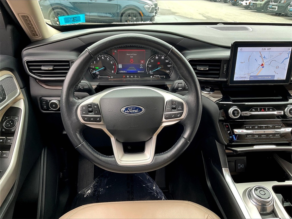 2022 Ford Explorer Limited - Photo 17