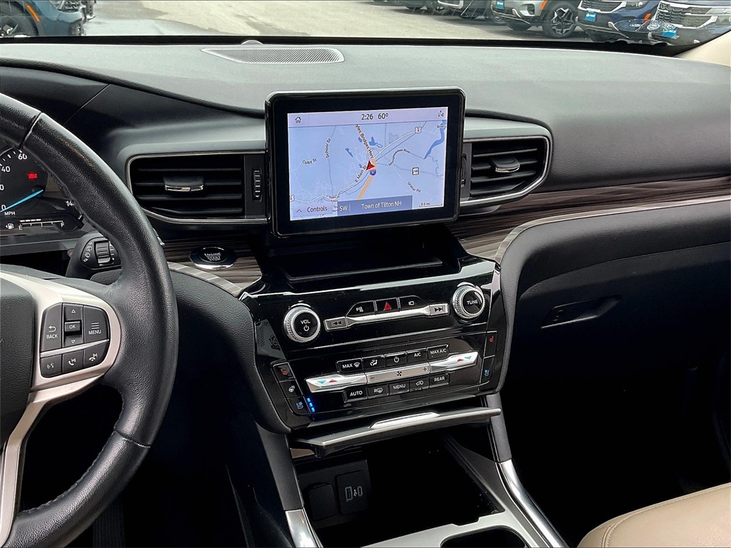 2022 Ford Explorer Limited - Photo 18