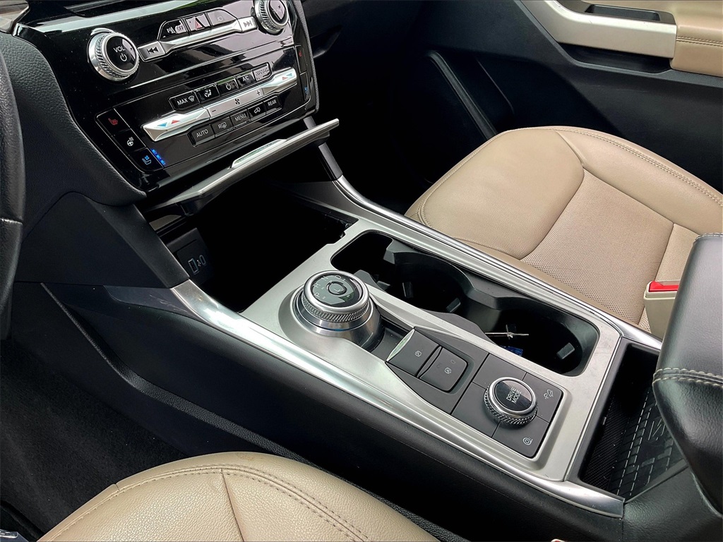 2022 Ford Explorer Limited - Photo 20