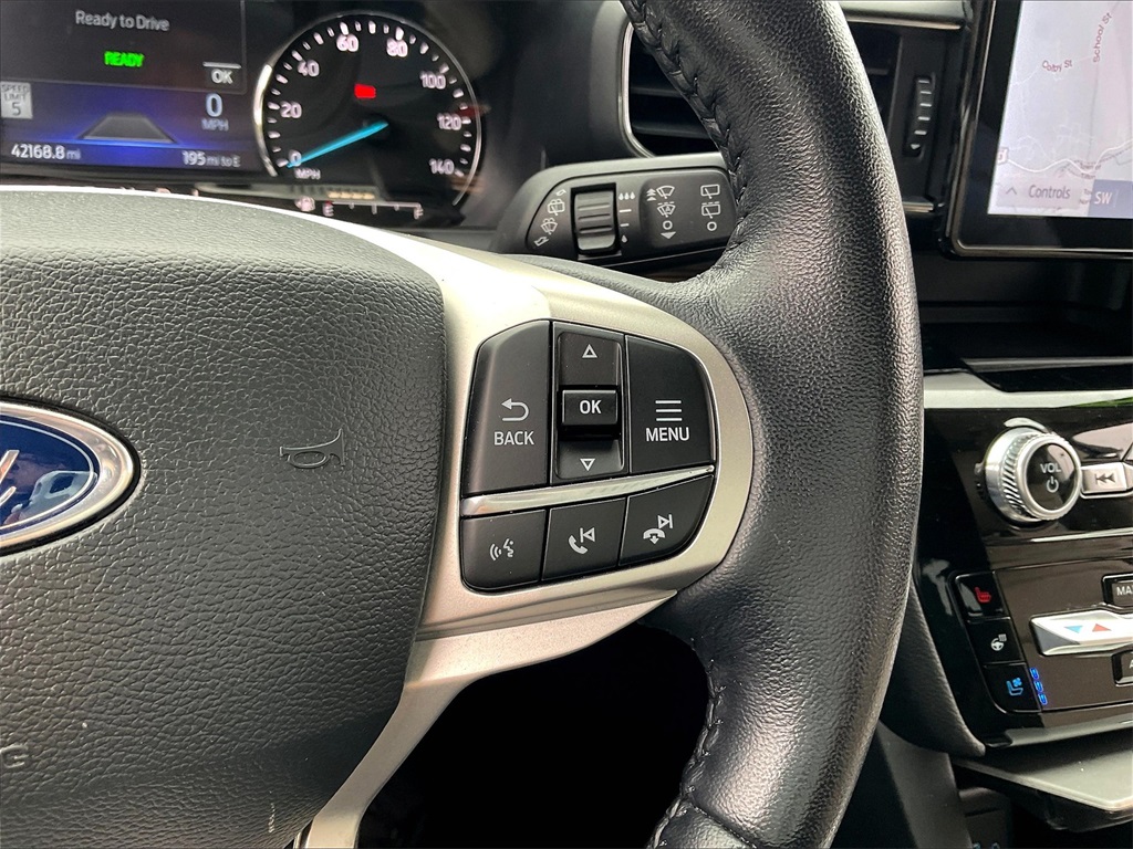 2022 Ford Explorer Limited - Photo 24