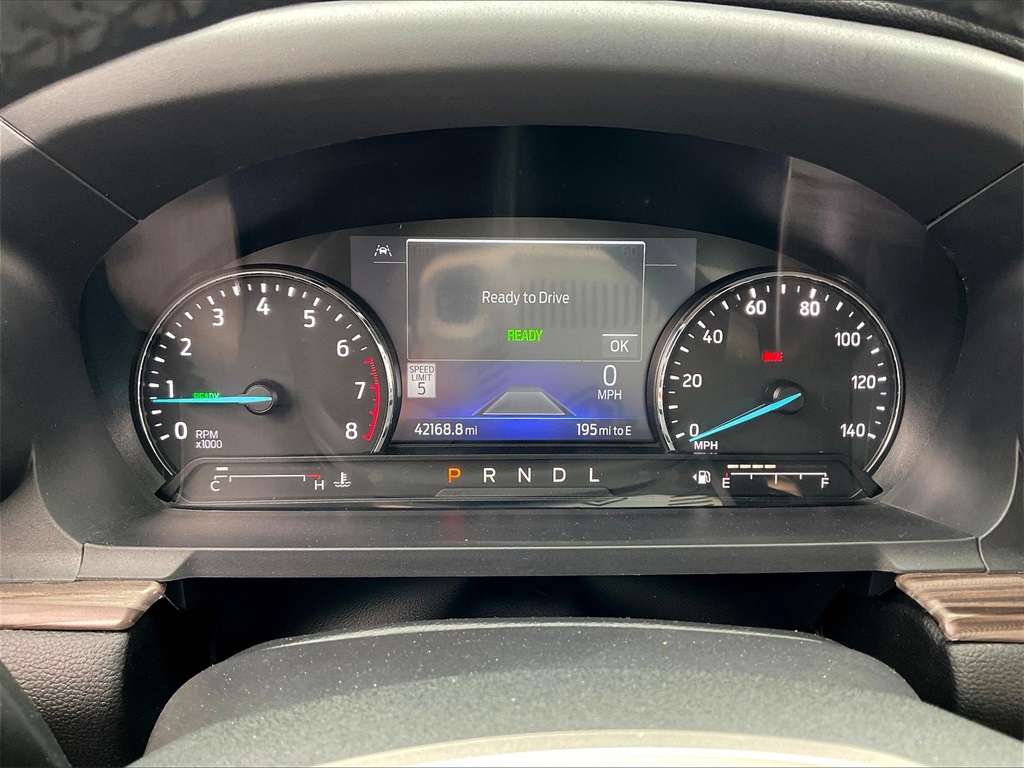 2022 Ford Explorer Limited - Photo 25