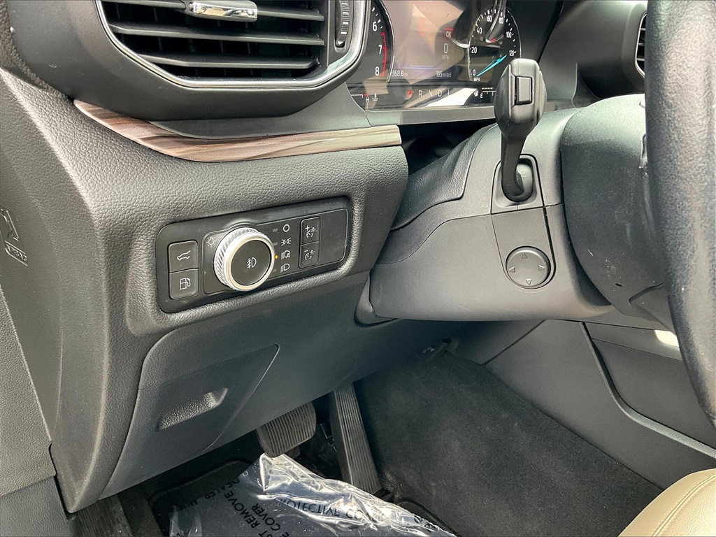 2022 Ford Explorer Limited - Photo 27