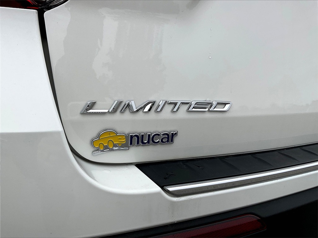 2022 Ford Explorer Limited - Photo 29