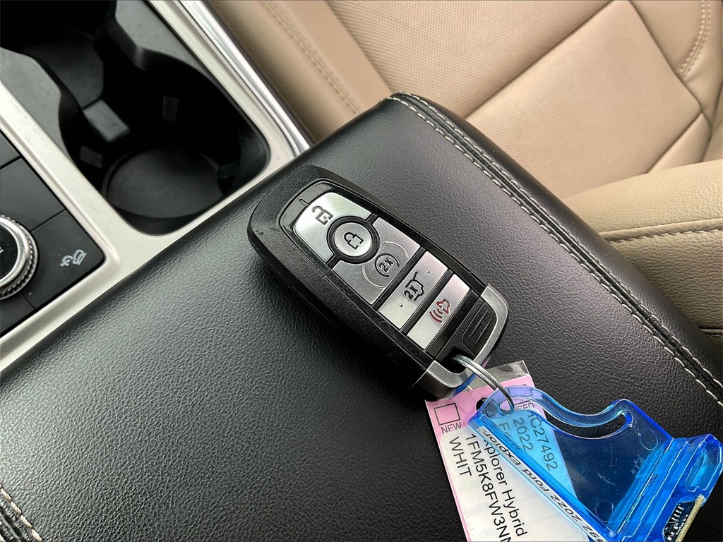 2022 Ford Explorer Limited - Photo 30
