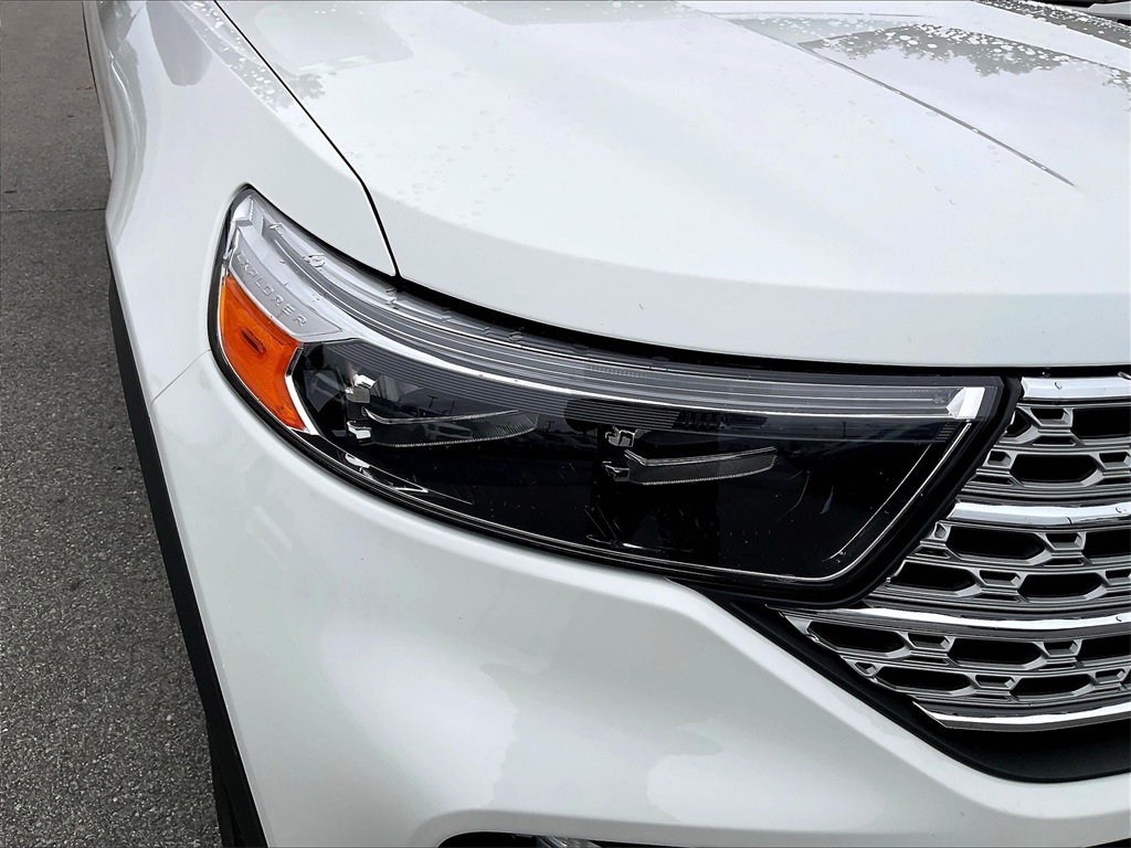 2022 Ford Explorer Limited - Photo 32