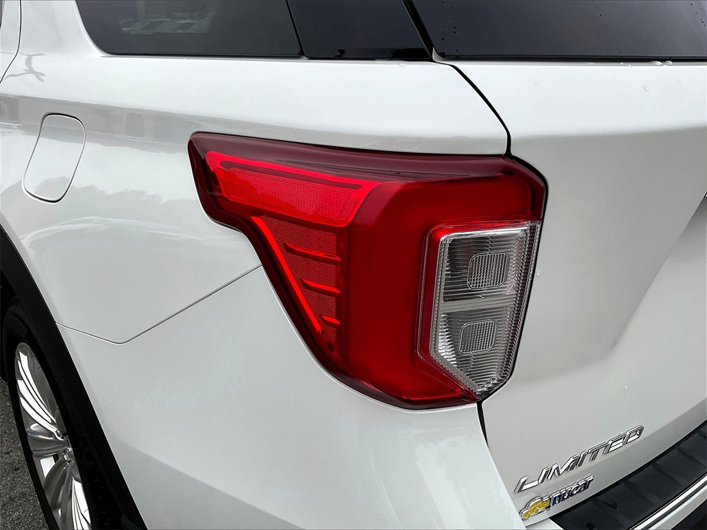 2022 Ford Explorer Limited - Photo 33