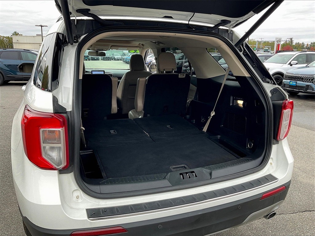 2022 Ford Explorer Limited - Photo 38