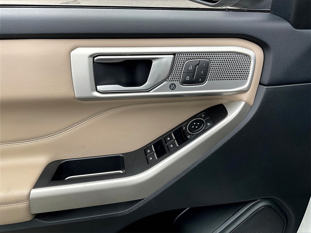 2022 Ford Explorer Limited - Photo 40