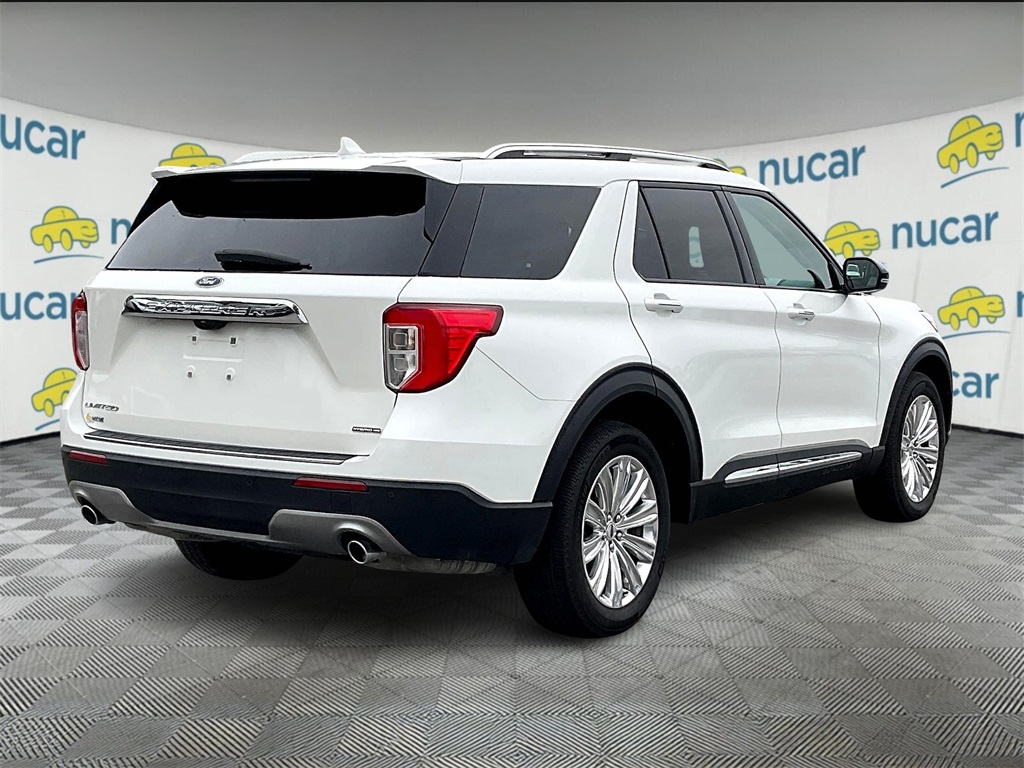 2022 Ford Explorer Limited - Photo 6
