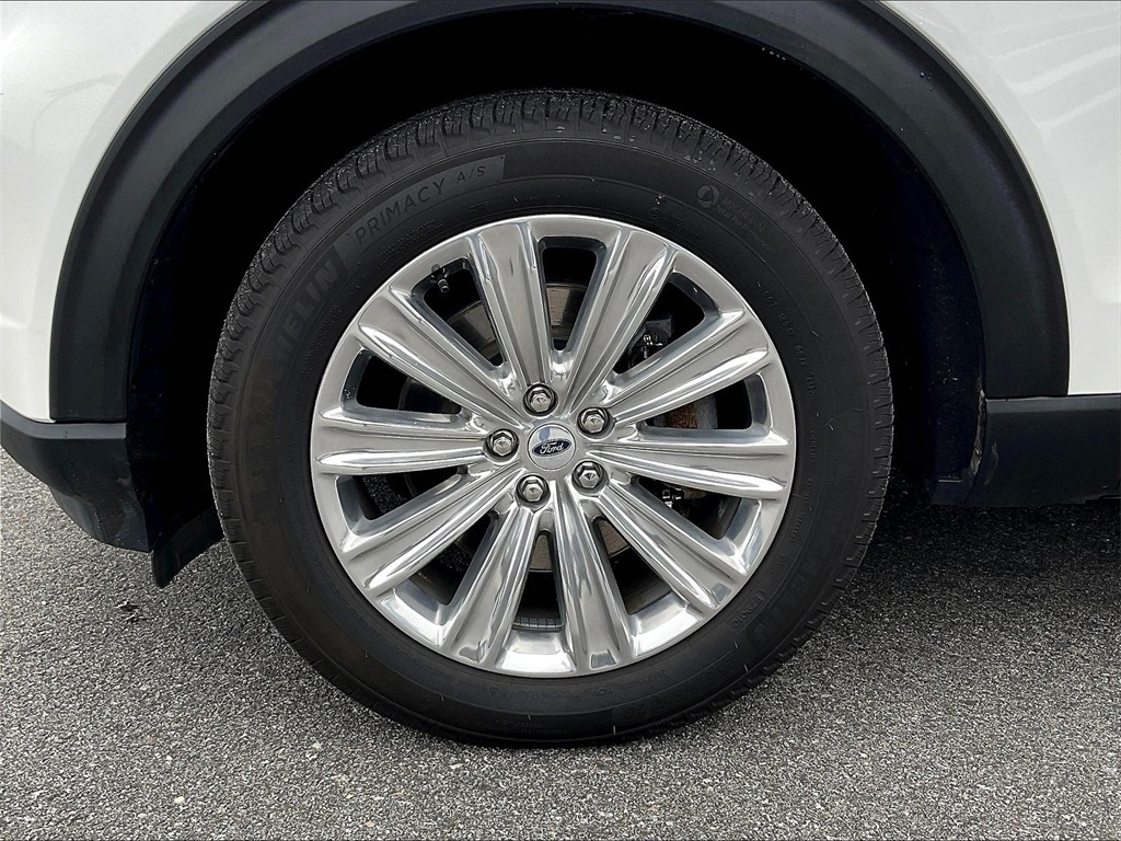 2022 Ford Explorer Limited - Photo 7