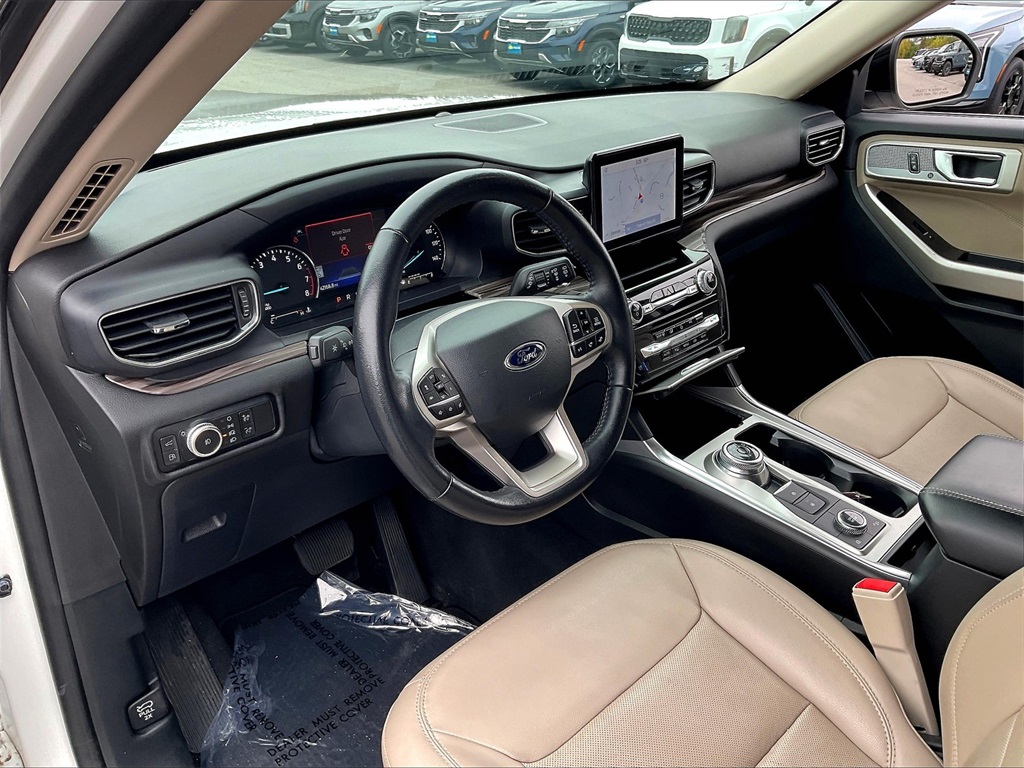2022 Ford Explorer Limited - Photo 8