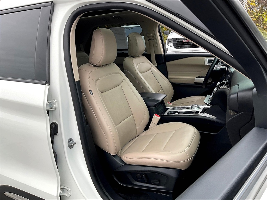 2022 Ford Explorer Limited - Photo 10
