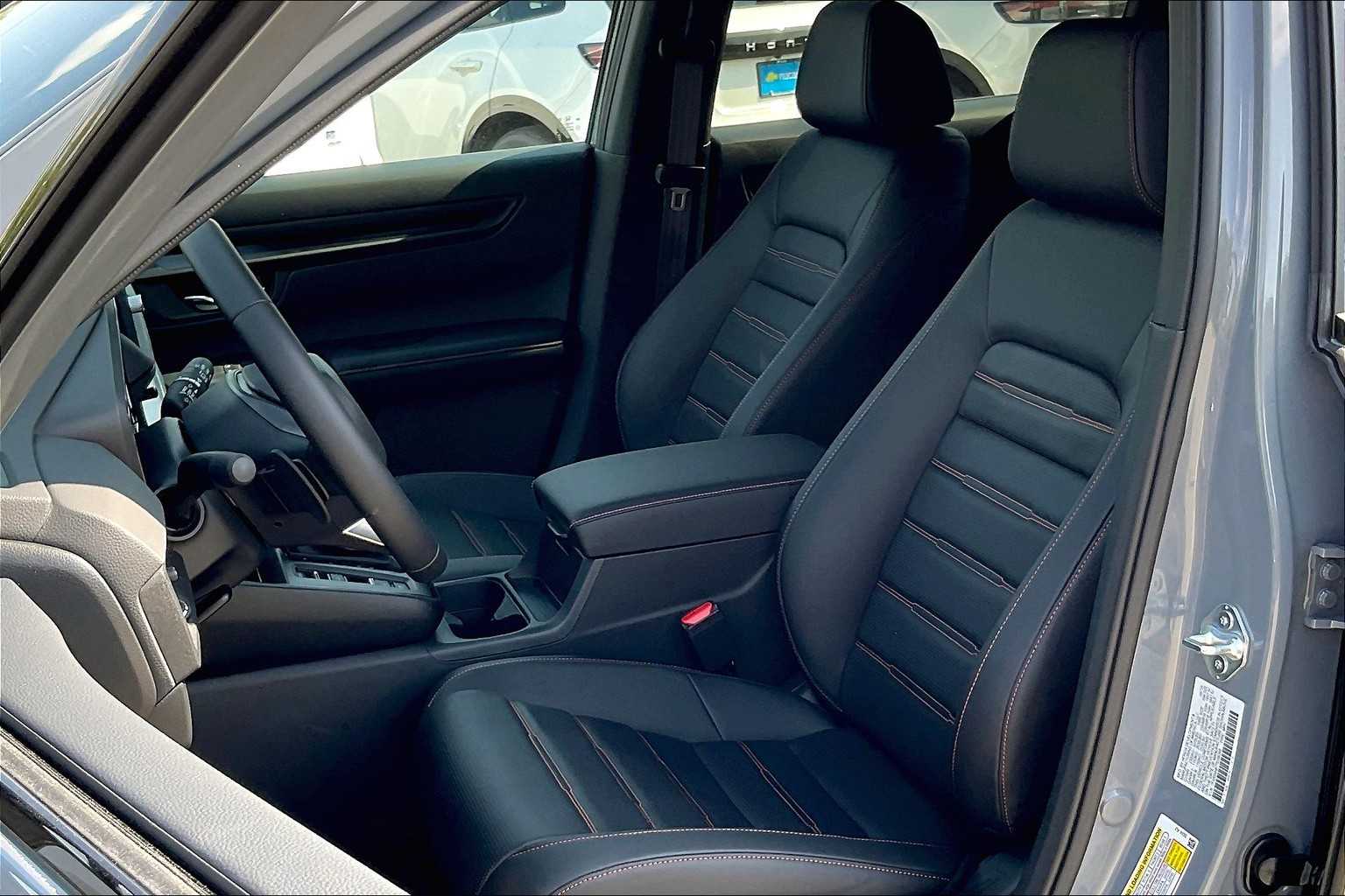 2026 Honda CR-V Hybrid Sport-L - Photo 11