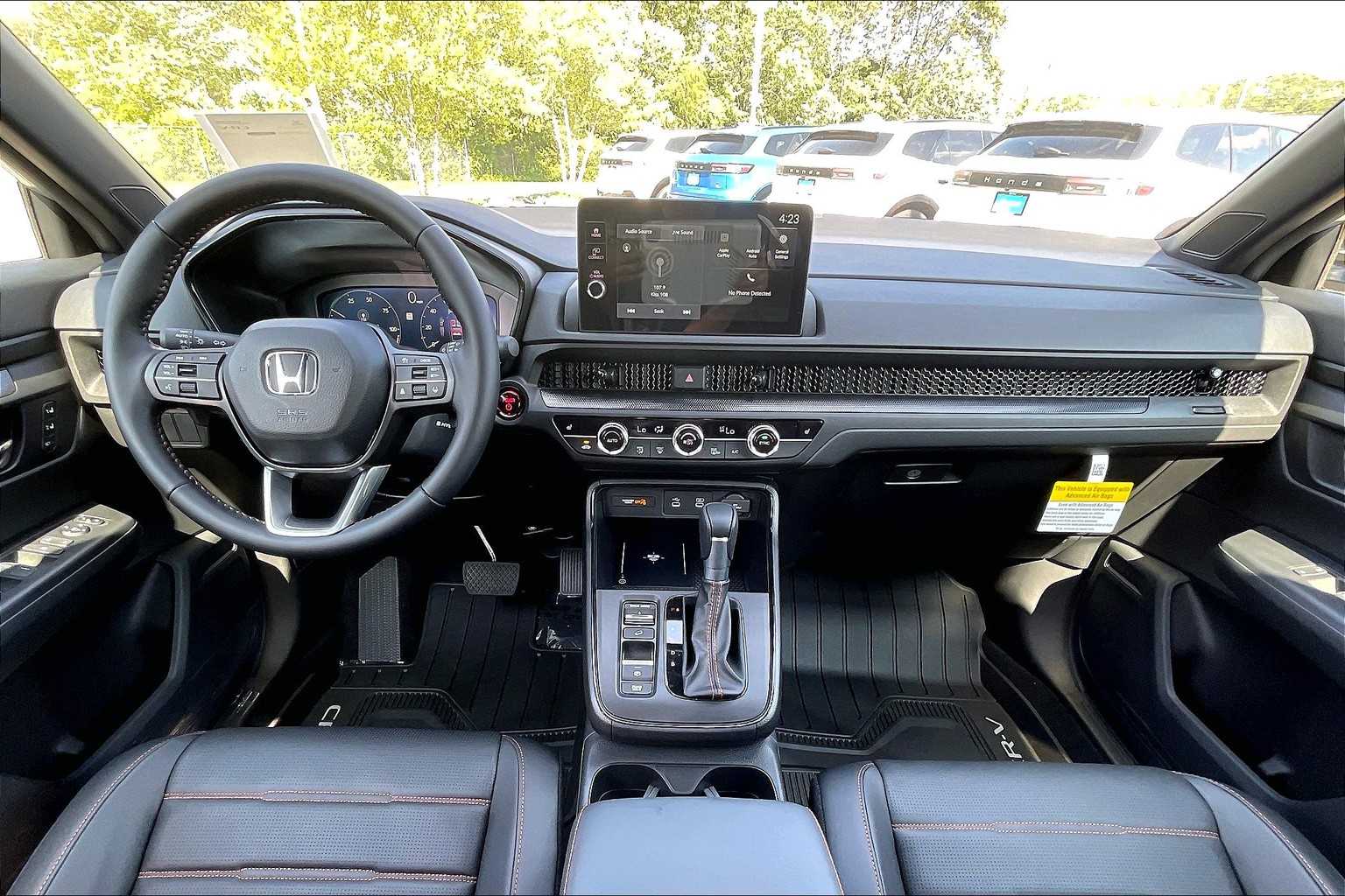 2026 Honda CR-V Hybrid Sport-L - Photo 12