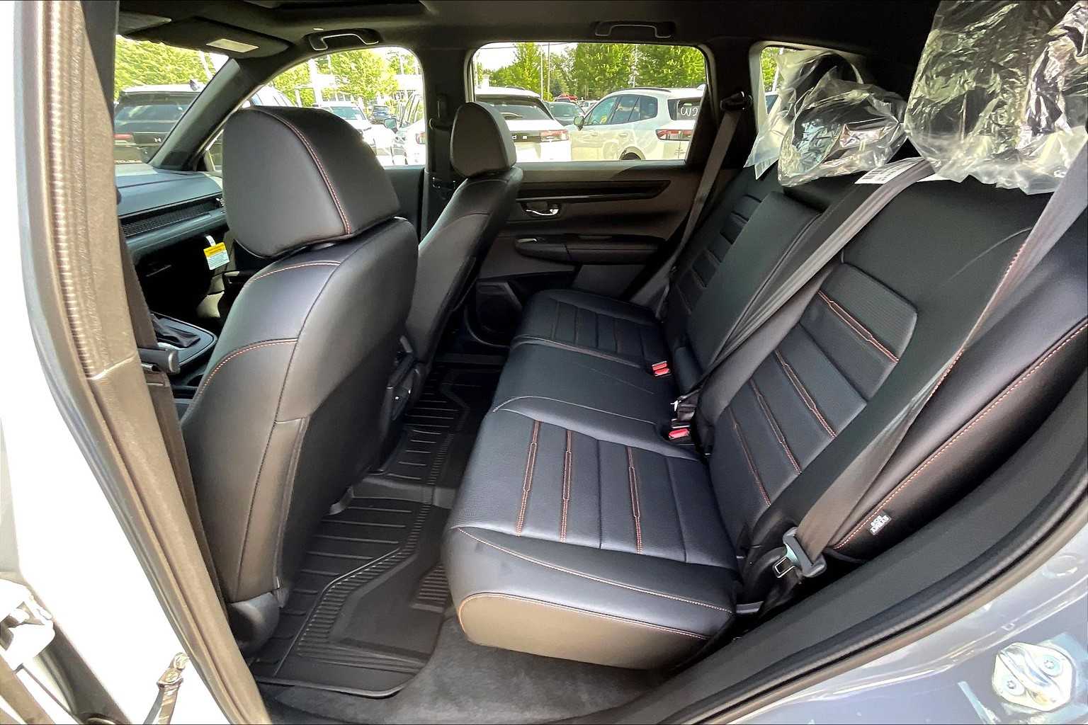 2026 Honda CR-V Hybrid Sport-L - Photo 15