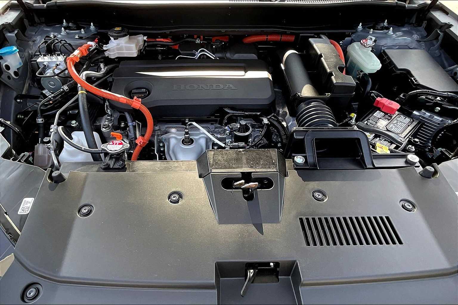 2026 Honda CR-V Hybrid Sport-L - Photo 16