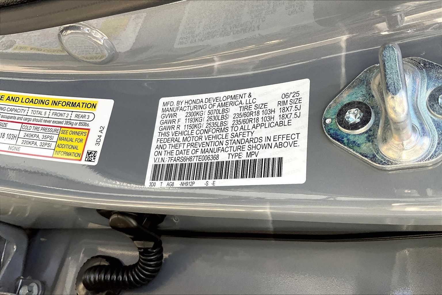 2026 Honda CR-V Hybrid Sport-L - Photo 17
