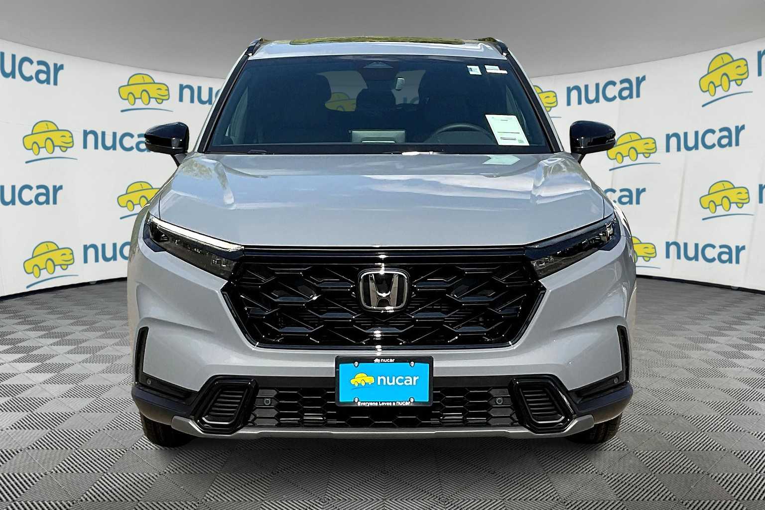 2026 Honda CR-V Hybrid Sport-L - Photo 3