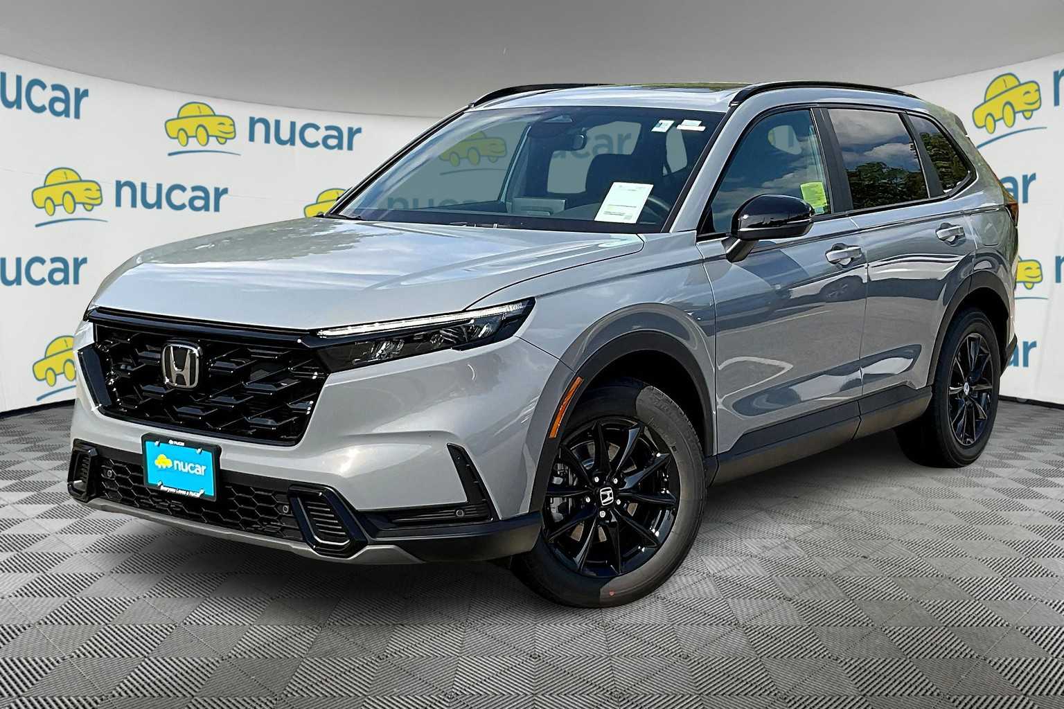 2026 Honda CR-V Hybrid Sport-L - Photo 4