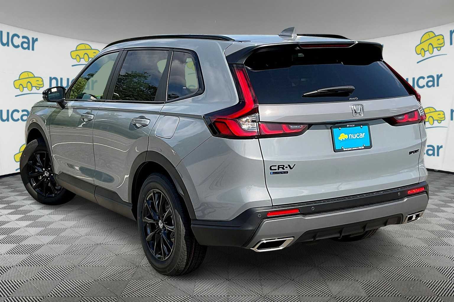 2026 Honda CR-V Hybrid Sport-L - Photo 5