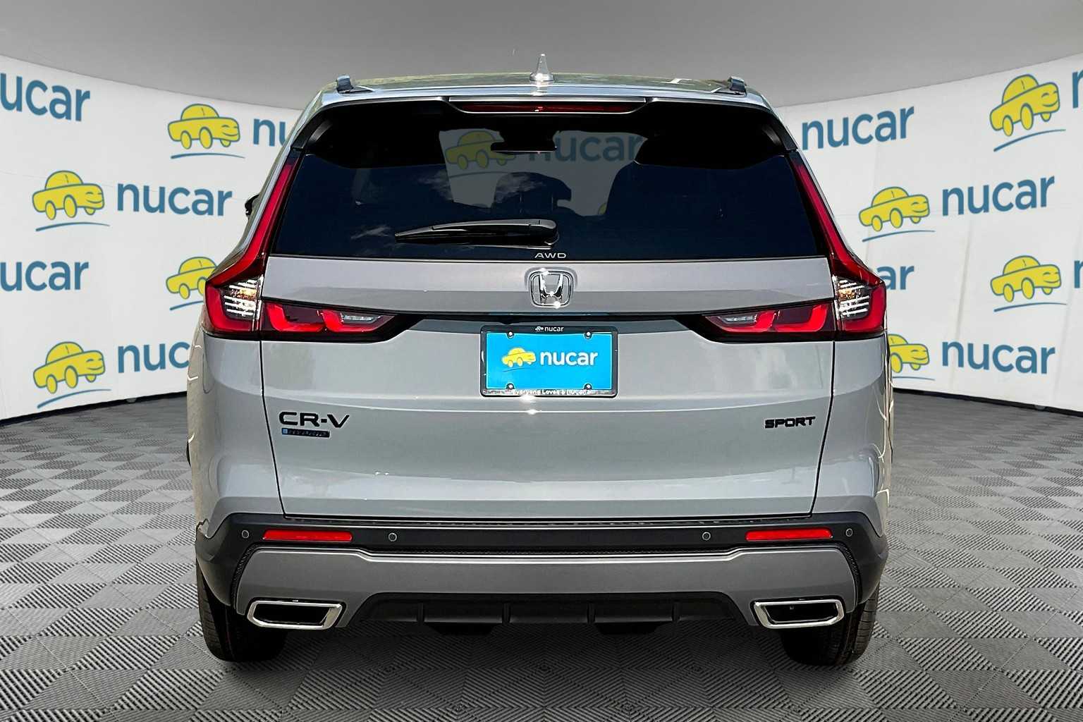 2026 Honda CR-V Hybrid Sport-L - Photo 6