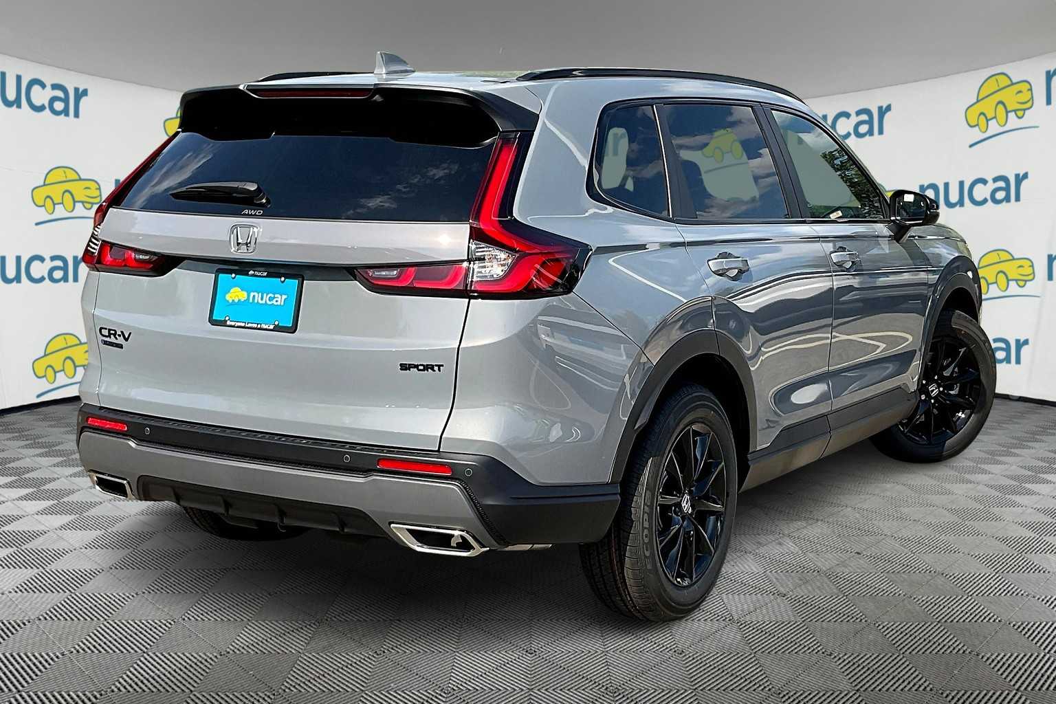 2026 Honda CR-V Hybrid Sport-L - Photo 7