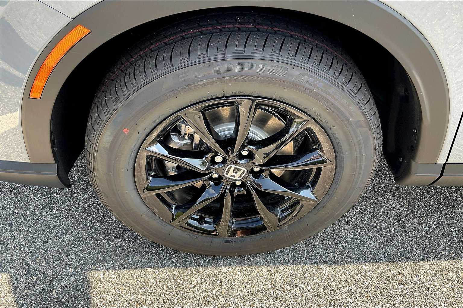 2026 Honda CR-V Hybrid Sport-L - Photo 8