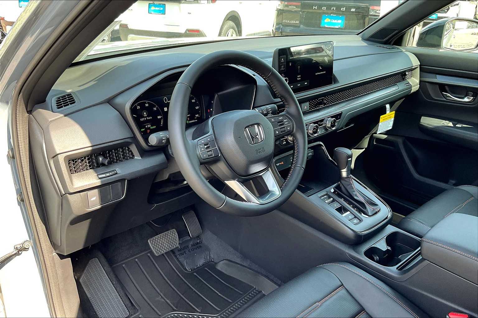 2026 Honda CR-V Hybrid Sport-L - Photo 9