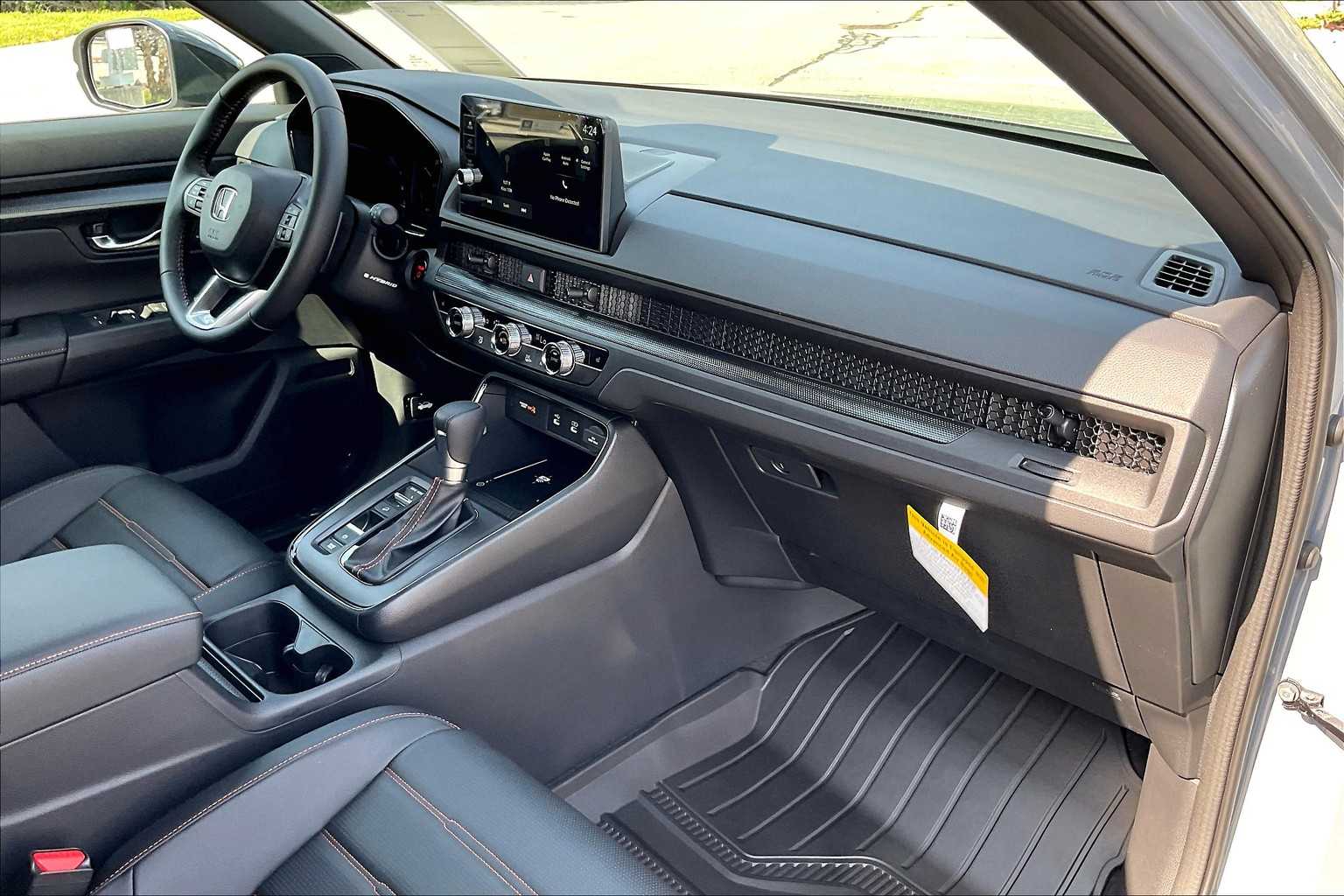 2026 Honda CR-V Hybrid Sport-L - Photo 10