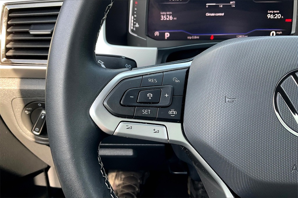 2022 Volkswagen Atlas Cross Sport 3.6L V6 SE w/Technology - Photo 21