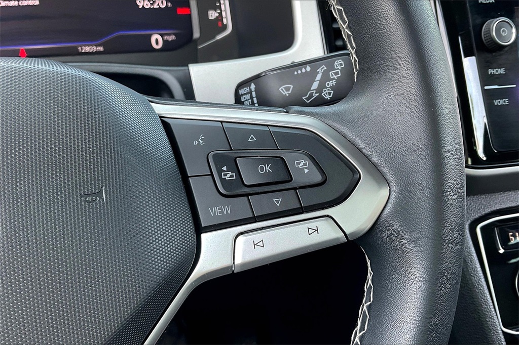 2022 Volkswagen Atlas Cross Sport 3.6L V6 SE w/Technology - Photo 22