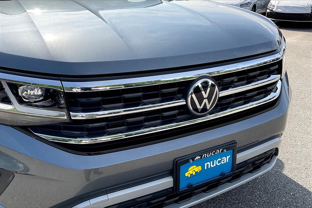 2022 Volkswagen Atlas Cross Sport 3.6L V6 SE w/Technology - Photo 28