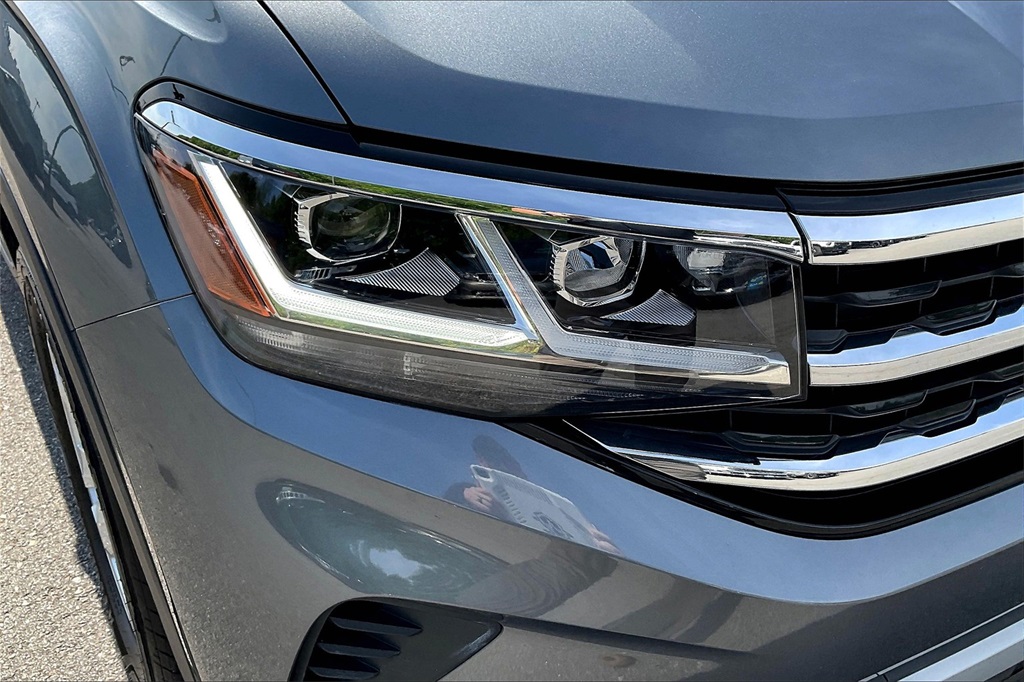 2022 Volkswagen Atlas Cross Sport 3.6L V6 SE w/Technology - Photo 29